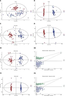 Discovery of Potential Biomarkers for Postmenopausal Osteoporosis Based on Untargeted GC/LC-MS